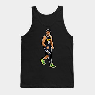 Jamal Murray Reaction Tank Top